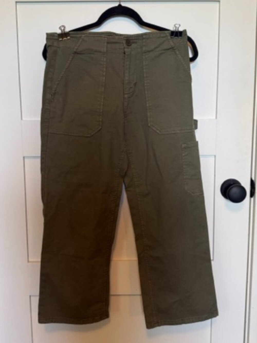 Sanctuary Utility Pants